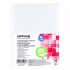 Koszulki na dokumenty A4 groszkowe 100szt Office Products - zdjęcie
