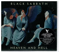 Heaven And Hell, CD, zdjęcie 5