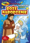 Boże Narodzenie. Kolorowanka dla dzieci - zdjęcie