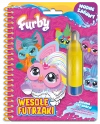 Furby. Furby. Wodne zabawy. Wesołe futrzaki - zdjęcie