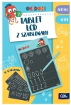 Okidoki. Tablet LCD z szablonami - zdjęcie