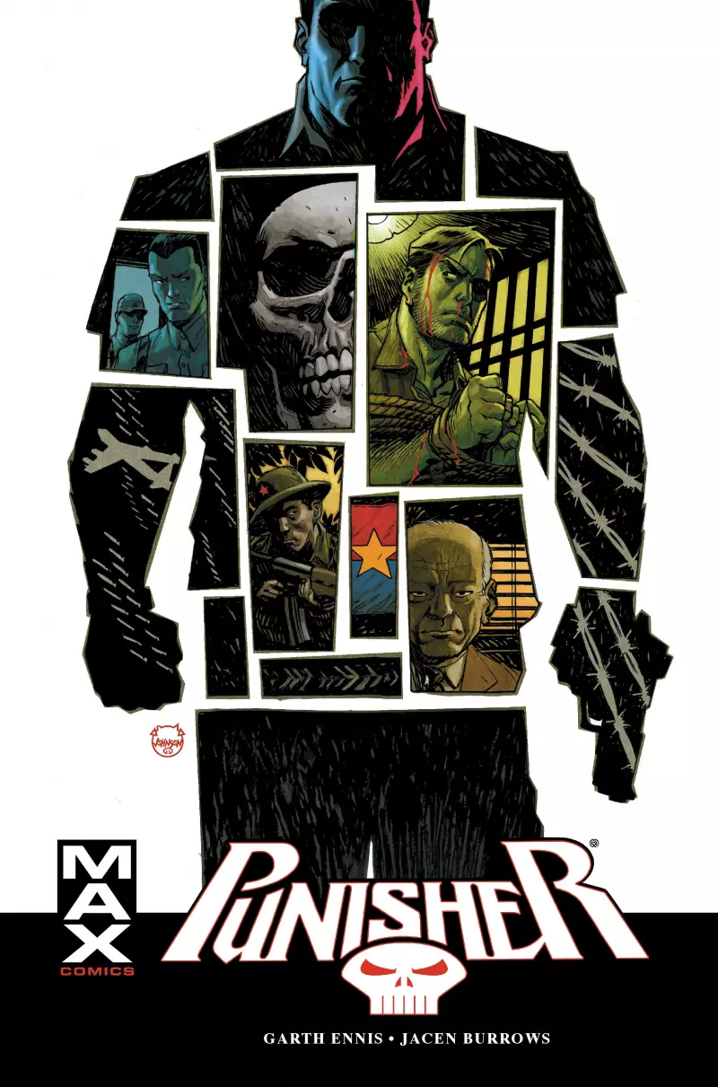 Punisher Max. Tom 11 Punisher Max. Tom 11