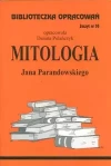 Biblioteczka opracowań. „Mitologia” Jana Parandowskiego - zdjęcie