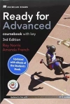 Ready for Advanced. 3rd Edition. Coursebook + eBook - zdjęcie