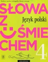 Język polski. Słowa z uśmiechem. Zeszyt ćwiczeń. Klasa 4. Szkoła podstawowa, wydanie 3 - zdjęcie