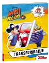 Miki i raźni rajdowcy. Transformacje - zdjęcie