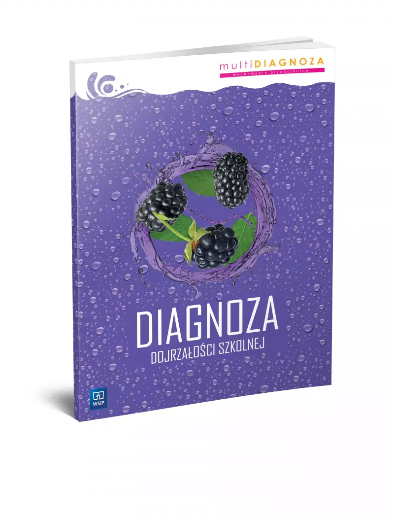 Nowa Multidiagnoza. Diagnoza dojrzałości szkolnej. Karty obserwacji. Przedszkole. Sześciolatek Nowa Multidiagnoza. Diagnoza dojrzałości szkolnej. Karty obserwacji. Przedszkole. Sześciolatek