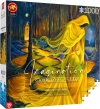 GOOD LOOT IMAGINATION PUZZLE ANNA PIETRUŚ-BRAL ID-2025-01-01 1000 EL. - zdjęcie