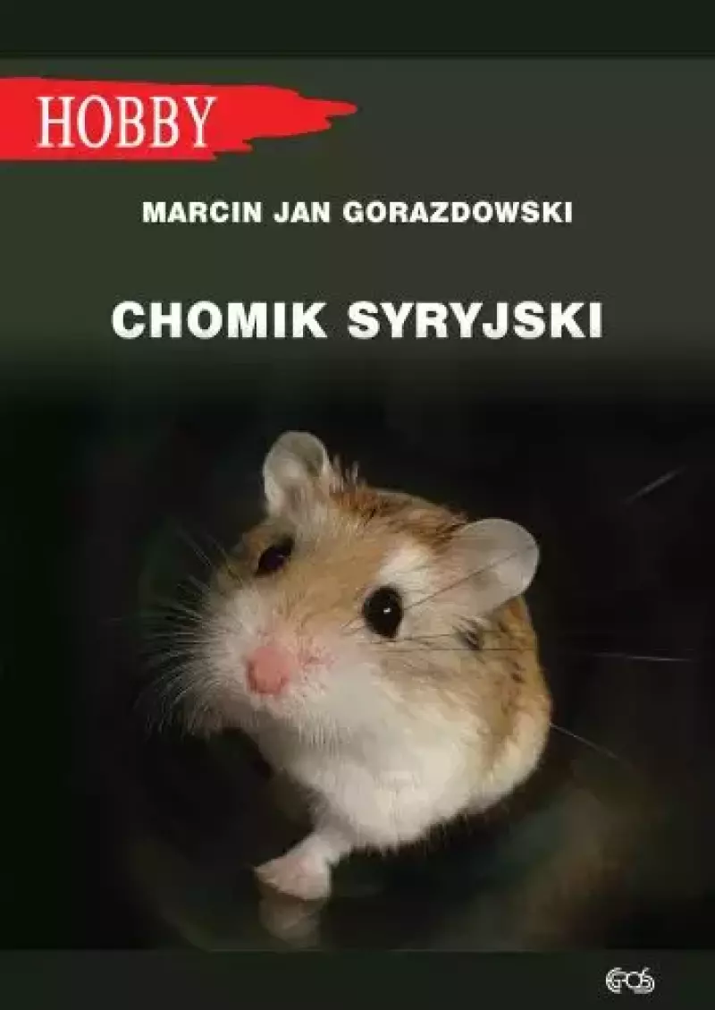 Chomik syryjski (wyd. 2021) Chomik syryjski (wyd. 2021)