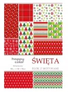 Blok A4/15 z motywami Święta HAPPY COLOR - zdjęcie