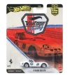 Hot Wheels Kultowe auta Ferrari 250 GTO - zdjęcie