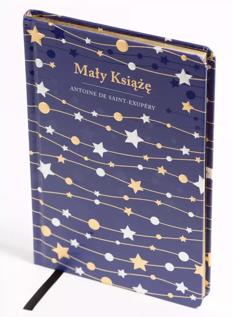 Mały książę (edycja kolekcjonerska) Mały książę (edycja kolekcjonerska)