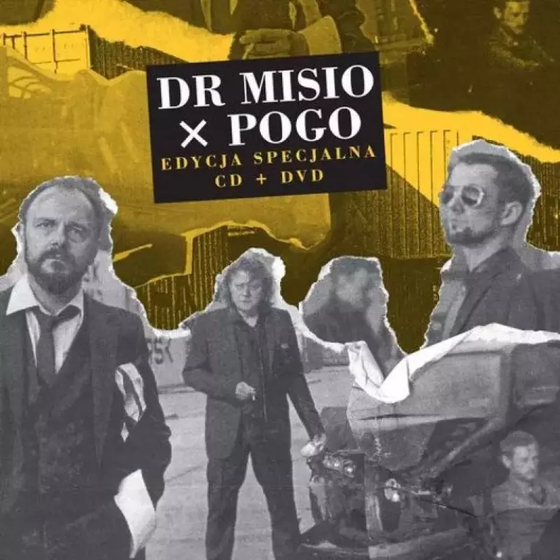 Pogo. Edycja Specjalna, CD+DVD Pogo. Edycja Specjalna, CD+DVD