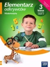 Elementarz odkrywców. Matematyka. Podręcznik. Klasa 3. Część 2 - zdjęcie
