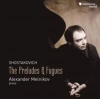 24 Preludes & Fugues Melnikov, CD - zdjęcie