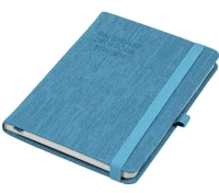 Kalendarz Pedagoga B6 2025-2026 Salsa, turkusowy, zdjęcie 2