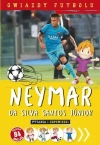 Gwiazdy futbolu. Neymar - zdjęcie