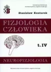 Fizjologia człowieka. Tom 4. Neurofizjologia - zdjęcie