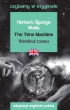 The Time Machine / Wehikuł czasu. Czytamy w oryginale - zdjęcie
