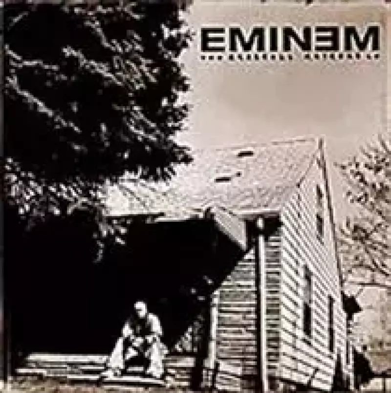 The Marshall Mathers. Winyl The Marshall Mathers. Winyl
