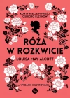 Róża w rozkwicie - zdjęcie