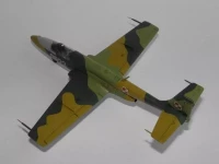 TS-11 Iskra 200BR, C-21, 1:72, zdjęcie 4