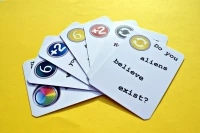 Fun Card English. My Next 50 Questions, zdjęcie 12