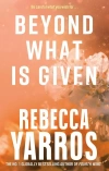 Beyond What is Given - zdjęcie