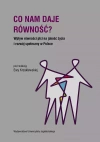 Co nam daje równość? - zdjęcie