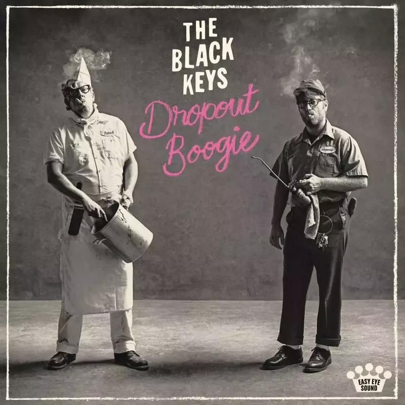 Dropout Boogie, CD Dropout Boogie, CD