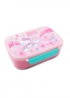 Coolpack, ?niadani?wka z przegr?dk? Foodyx Hello Kitty Pink 1 - Pink (20141PTR) - zdjęcie