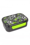 śniadaniówka z przegródką Coolpack foodyx let`s gol - zdjęcie