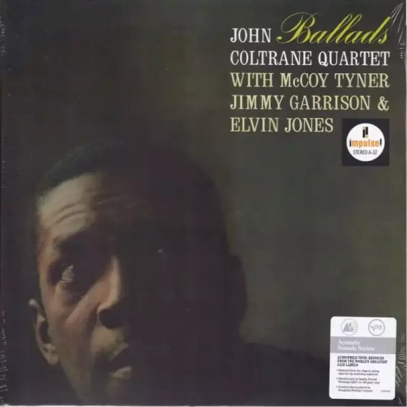 Ballads, Winyl Ballads, Winyl