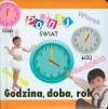 Poznaj świat. Godzina, doba, rok - zdjęcie
