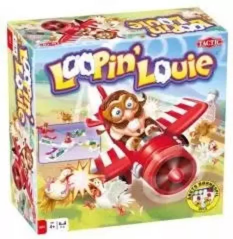 Looping Louie Looping Louie