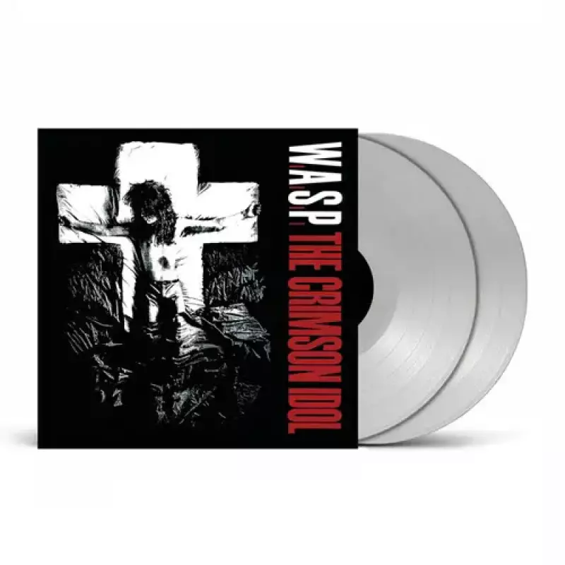 The Crimson Idol LP CLEAR, Winyl The Crimson Idol LP CLEAR, Winyl