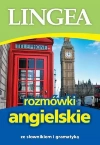 Rozmówki angielskie ze słownikiem i gramatyką - zdjęcie