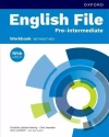 English File 5E PRE-INTERMEDIATE Zeszyt Ćwiczeń OXFORD - zdjęcie