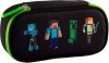 Piórnik szkolny Astra Minecraft AC6 saszetka dla gracza fana gry chłopca - zdjęcie