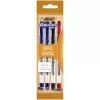 Długopis żelowy BIC Gel-ocity Stic 0.5mm AST pouch 4szt - zdjęcie