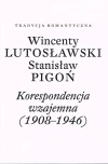 Korespondencja wzajemna (1908-1946) - zdjęcie