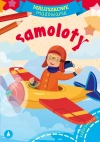 Maluszkowe malowanie. Samoloty - zdjęcie