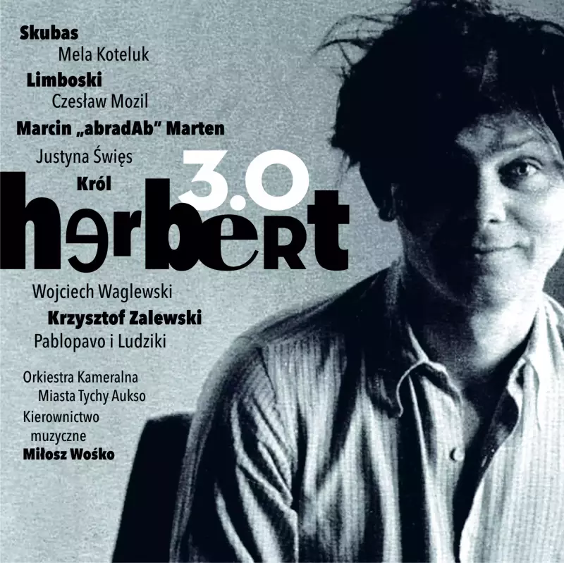 Herbert 3.0, CD Herbert 3.0, CD