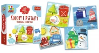 Kolory i ksztalty. ABC Malucha, zdjęcie 3