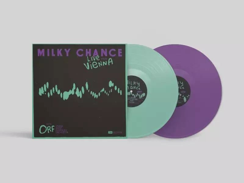 Live From Vienna LP, Winyl Live From Vienna LP, Winyl