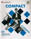 Compact Advanced C1 Teachers Book with Digital Pack - zdjęcie