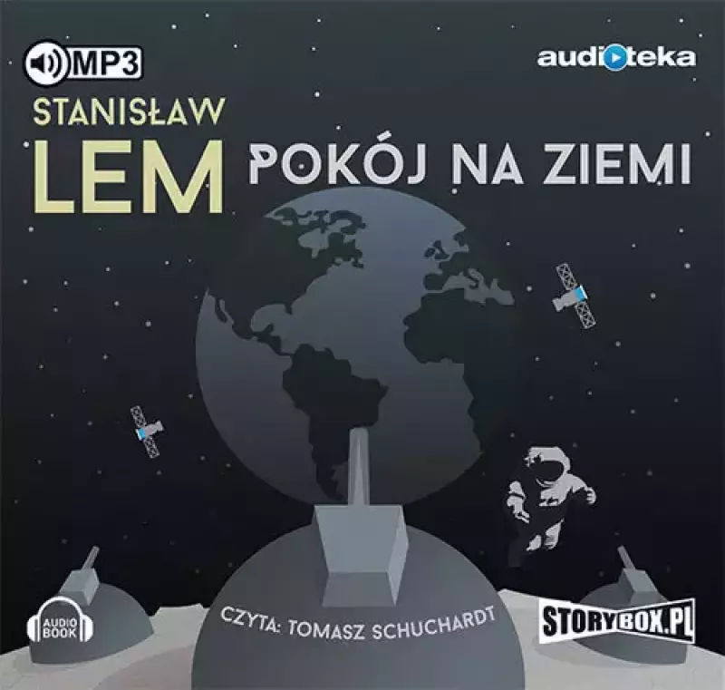 Pokój na Ziemi. Audiobook Pokój na Ziemi. Audiobook
