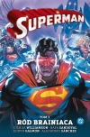Superman. Tom 3. Ród Brainiaca - zdjęcie