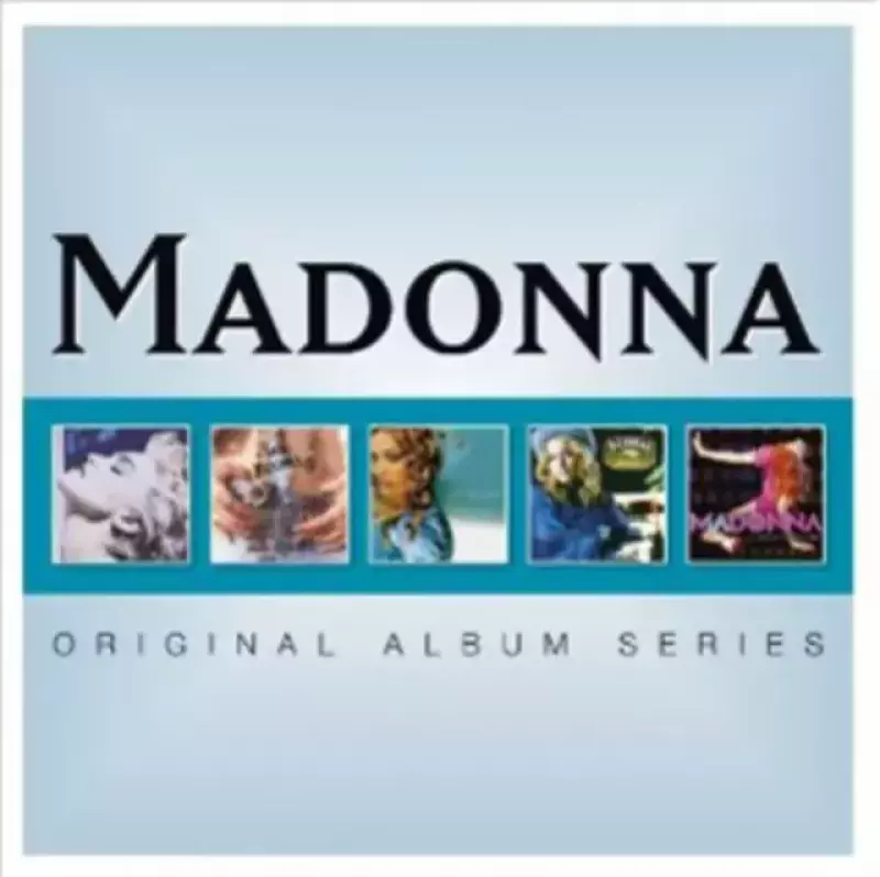 ORIGINAL ALBUM SERIES. CD ORIGINAL ALBUM SERIES. CD