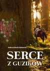 Serce z guzików - zdjęcie